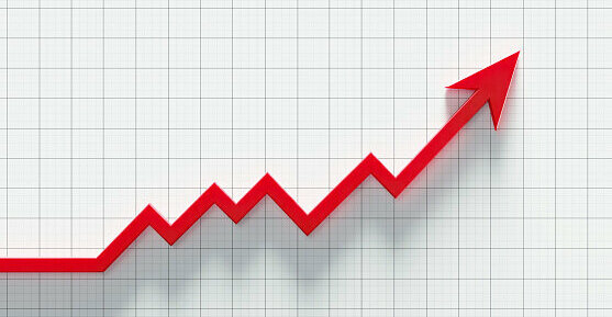 Graphing depicting increasing costs